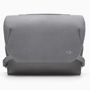 NWT DJI Convertible Carrying Bag Grey